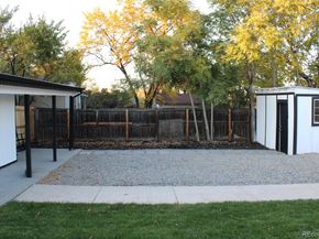 124 S Grove Street, Denver CO 80219