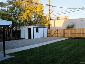 124 S Grove Street, Denver CO 80219