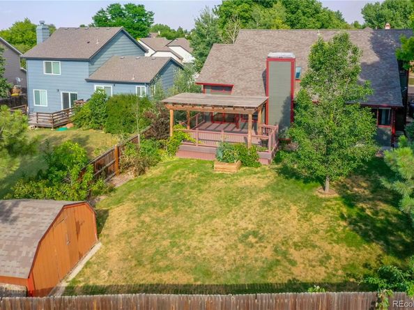 5421 S Vivian Street, Littleton CO 80127