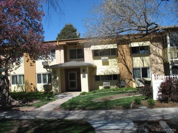 665 S Clinton Street 3A, Denver CO 80247