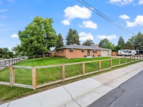 5320 W 62nd Avenue, Arvada CO 80003