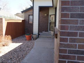 11183 E Baltic Place, Aurora CO 80014