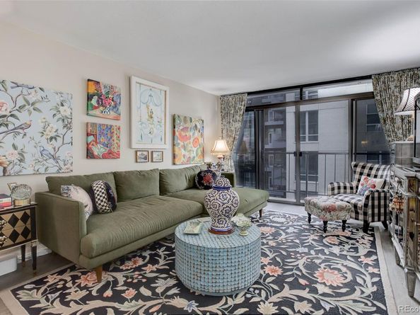2 Adams Street 809, Denver CO 80206