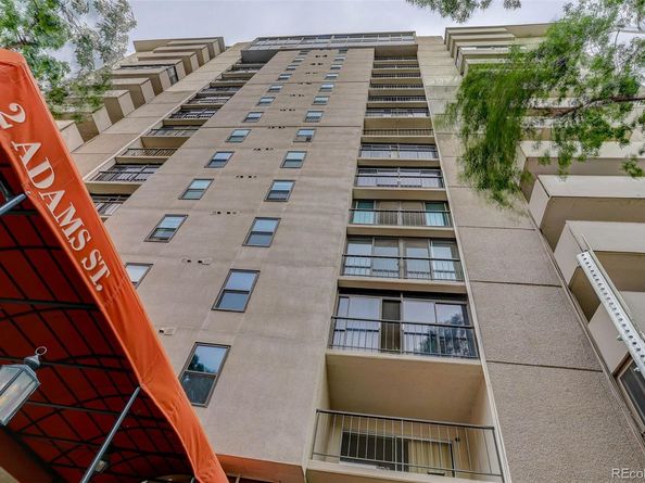 2 Adams Street 809, Denver CO 80206