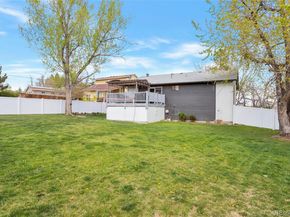 2055 Quail Drive, Lakewood CO 80215