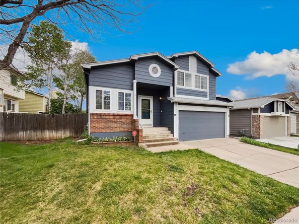 8536 S Upham Way, Littleton CO 80128