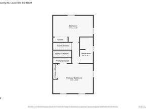 380 County Road, Louisville CO 80027