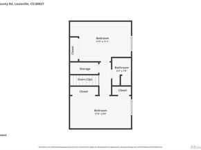 380 County Road, Louisville CO 80027