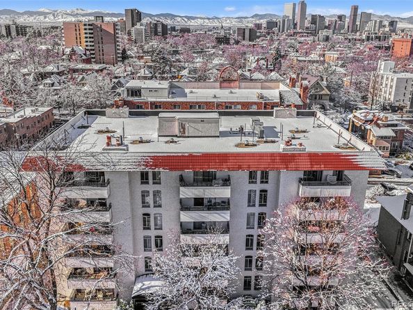 1365 Columbine Street 602, Denver CO 80206