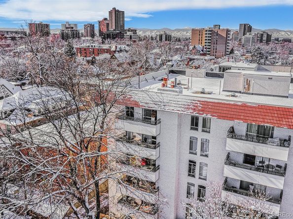 1365 Columbine Street 602, Denver CO 80206