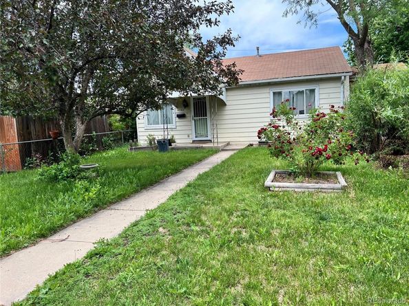 Undisclosed Address #2525454, Denver CO 80212