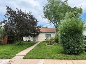 Undisclosed Address #2525454, Denver CO 80212