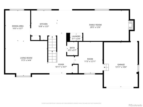 1468 S Kenton Street, Aurora CO 80012