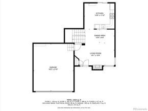 4947 S Espana Way, Centennial CO 80015