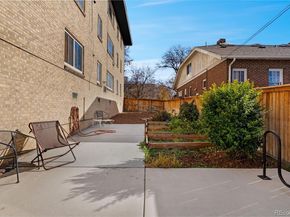 665 N Washington Street 8C, Denver CO 80203