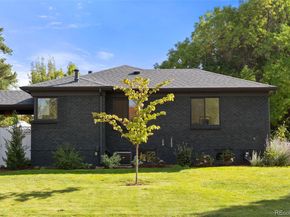 1694 Niagara Street, Denver CO 80220