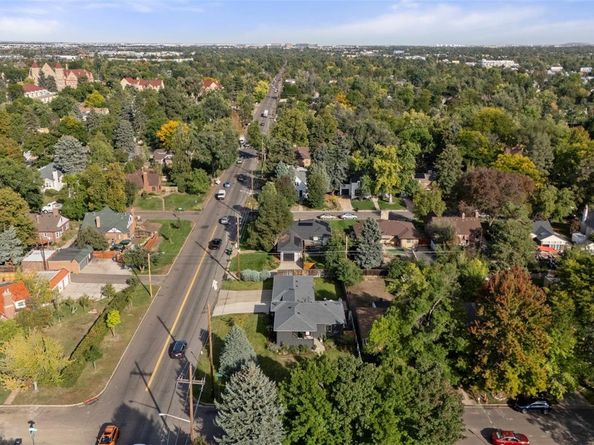 1694 Niagara Street, Denver CO 80220