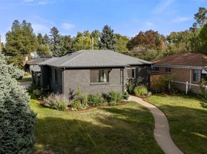 1694 Niagara Street, Denver CO 80220