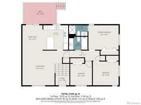 13397 W 67th Drive, Arvada CO 80004