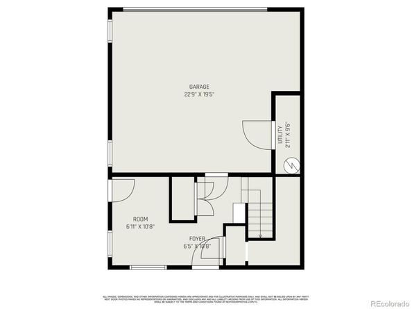18623 E 54th Avenue, Denver CO 80249
