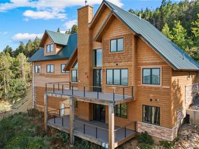 11867 Coal Creek Heights Drive, Golden CO 80403