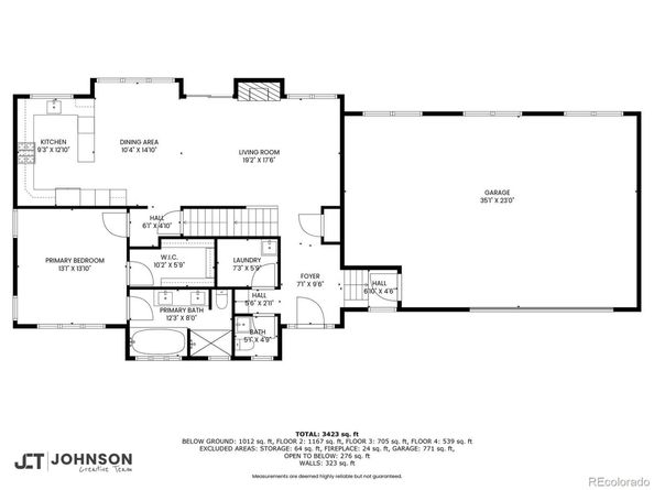 11867 Coal Creek Heights Drive, Golden CO 80403