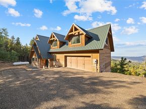11867 Coal Creek Heights Drive, Golden CO 80403
