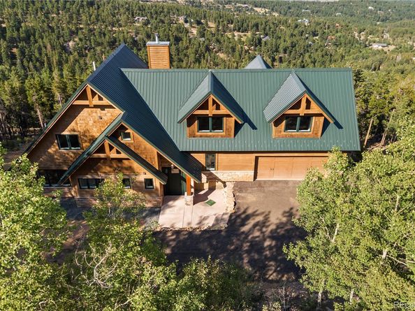 11867 Coal Creek Heights Drive, Golden CO 80403