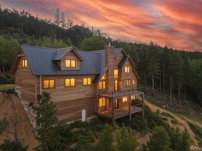11867 Coal Creek Heights Drive, Golden CO 80403