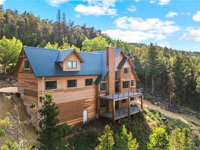 11867 Coal Creek Heights Drive, Golden CO 80403