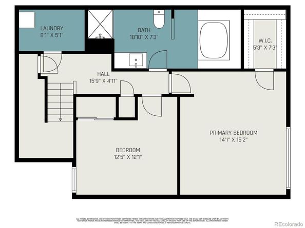 2812 W Davies Drive, Littleton CO 80120