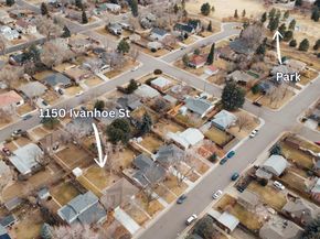 1150 Ivanhoe Street, Denver CO 80220