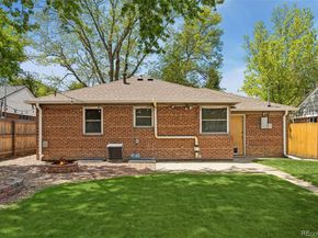 1150 Ivanhoe Street, Denver CO 80220