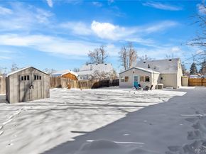 3305 W Harvard Avenue, Denver CO 80219