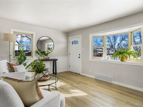 3305 W Harvard Avenue, Denver CO 80219