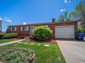 12024 W Maryland Drive, Lakewood CO 80228