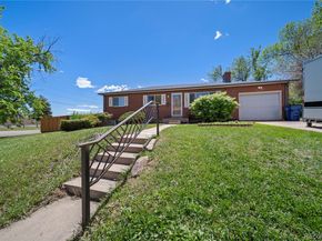 12024 W Maryland Drive, Lakewood CO 80228