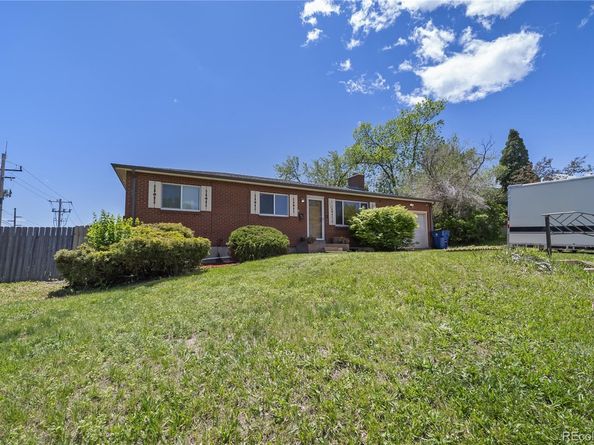 12024 W Maryland Drive, Lakewood CO 80228
