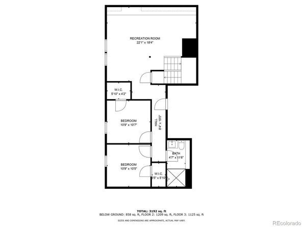 890 S Vine Street, Denver CO 80209