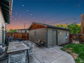 890 S Vine Street, Denver CO 80209