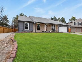 9749 W Fairview Avenue, Littleton CO 80127