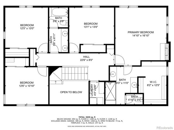 10289 E Berry Drive, Greenwood Village CO 80111