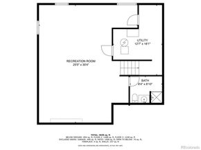 10289 E Berry Drive, Greenwood Village CO 80111