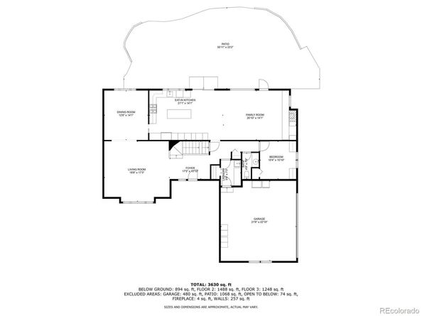 10289 E Berry Drive, Greenwood Village CO 80111