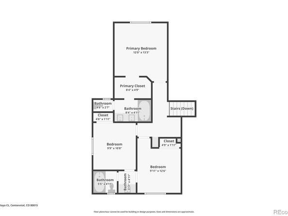 Undisclosed Address #2418444, Centennial CO 80015