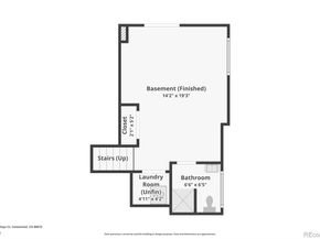 Undisclosed Address #2418444, Centennial CO 80015