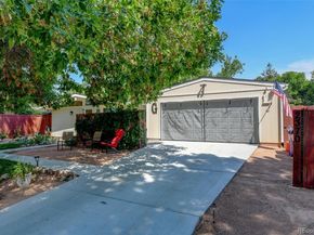 2370 S Meade Street, Denver CO 80219