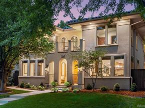 1026 S Cook Street, Denver CO 80209