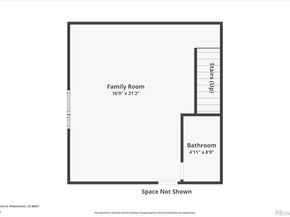 8863 Osceola Street, Westminster CO 80031