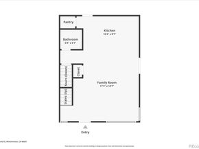 8863 Osceola Street, Westminster CO 80031